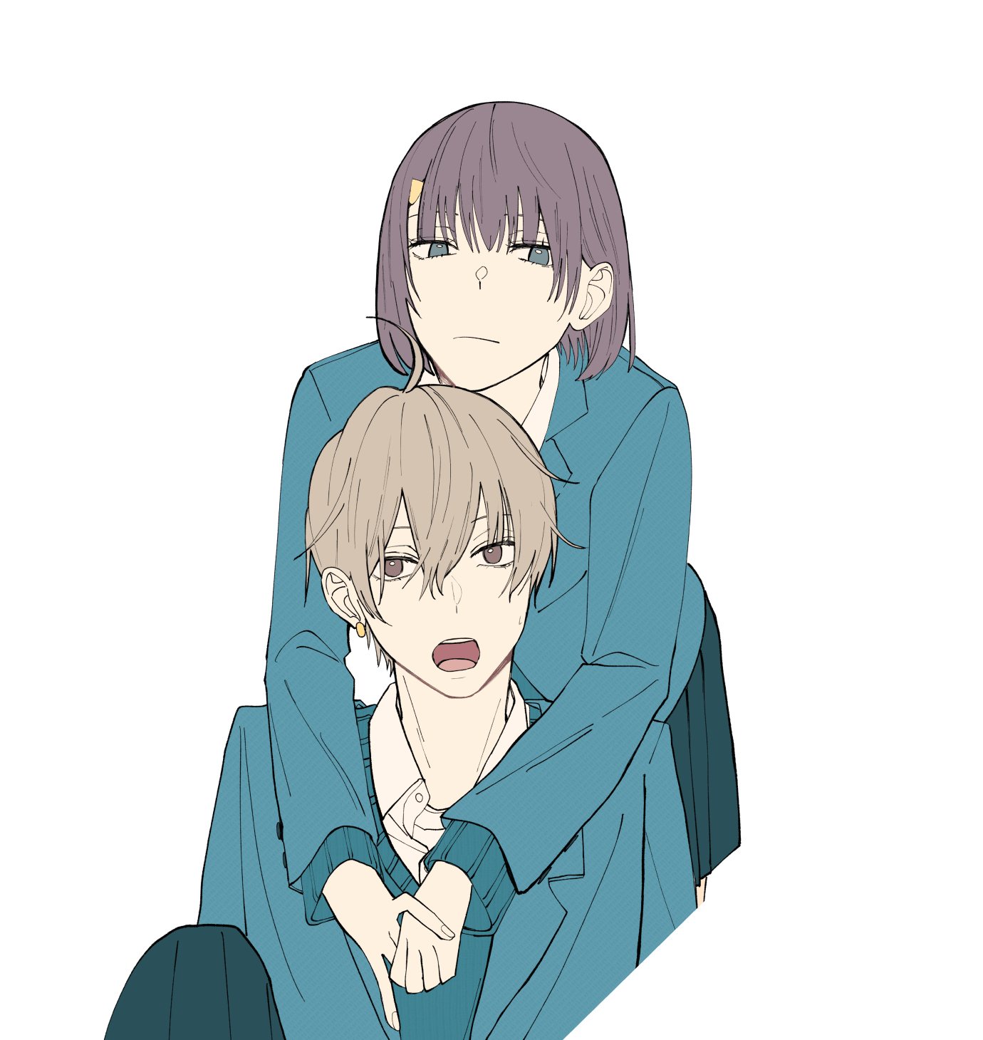 君に捧げる男前