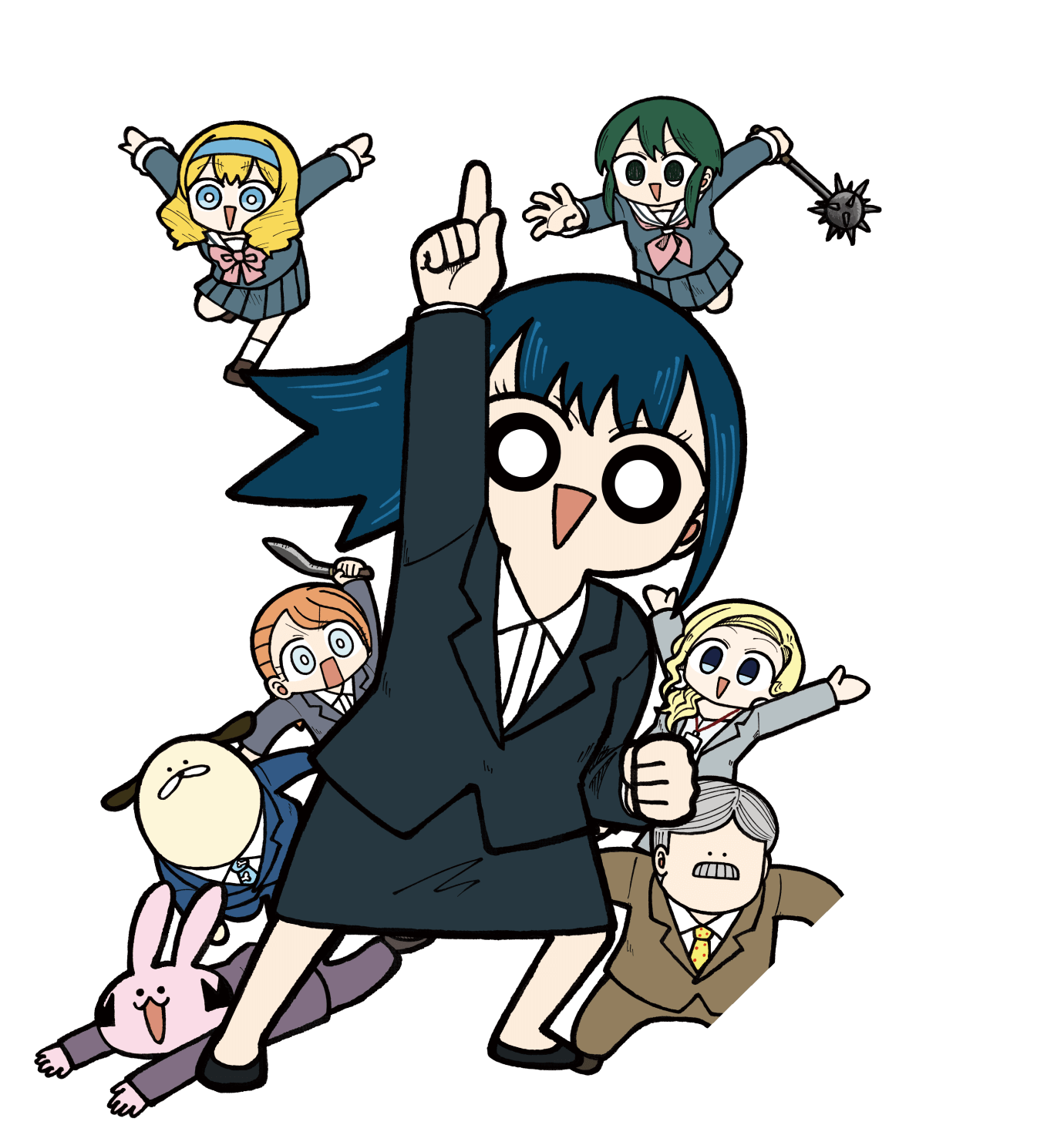 きゃたぴランド